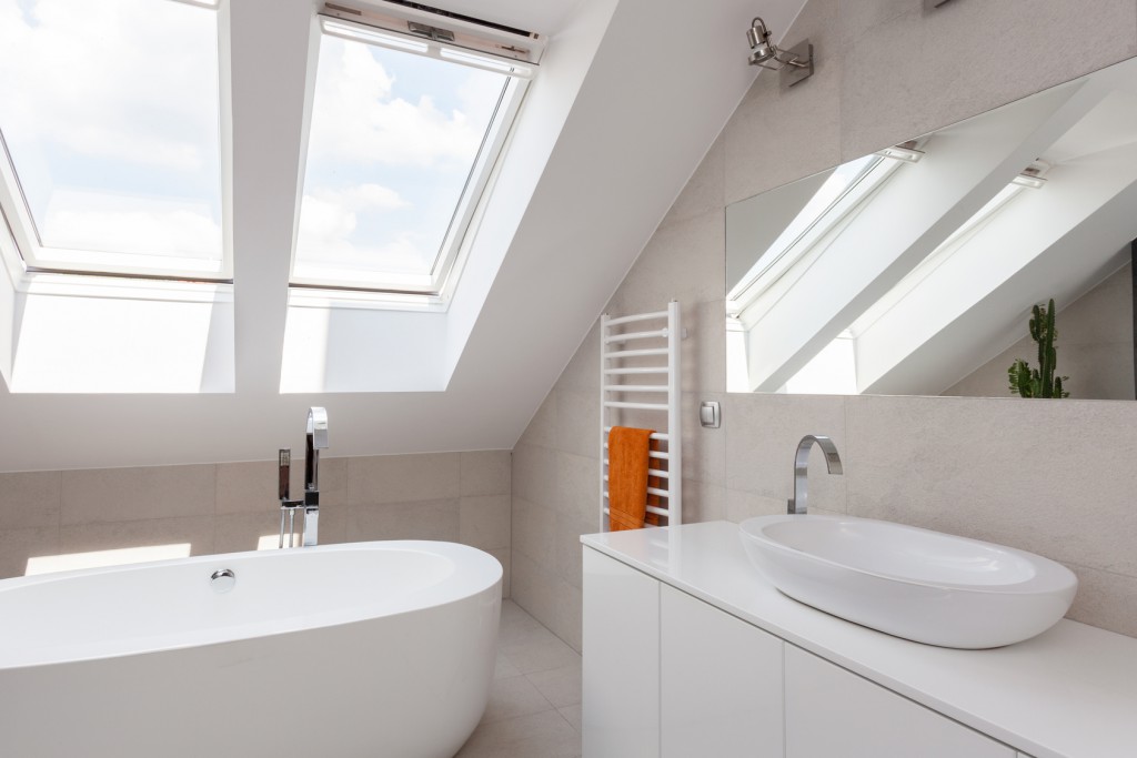 Loft Conversions With Difficult Roof Constructions