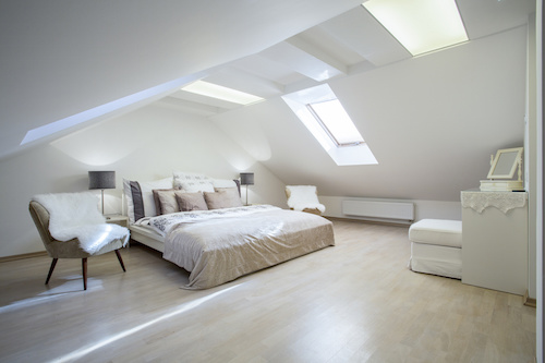A loft conversion is by far the quickest and least intrusive way of adding space and value to your home.